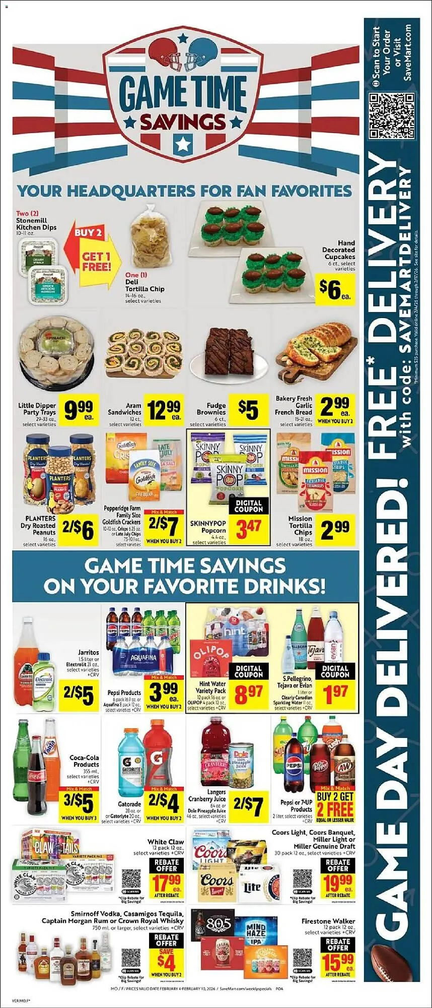 Weekly ad Save Mart weekly ad from February 4 to February 11 2026 - Page 3