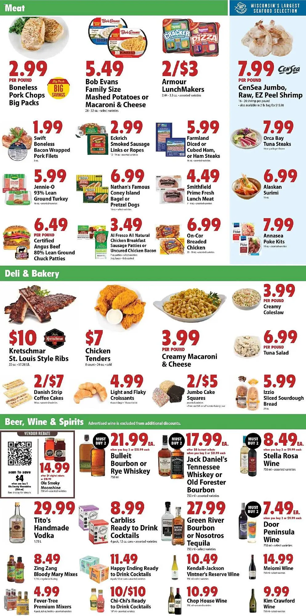 Weekly ad Festival Foods weekly ad from April 15 to April 21 2026 - Page 3