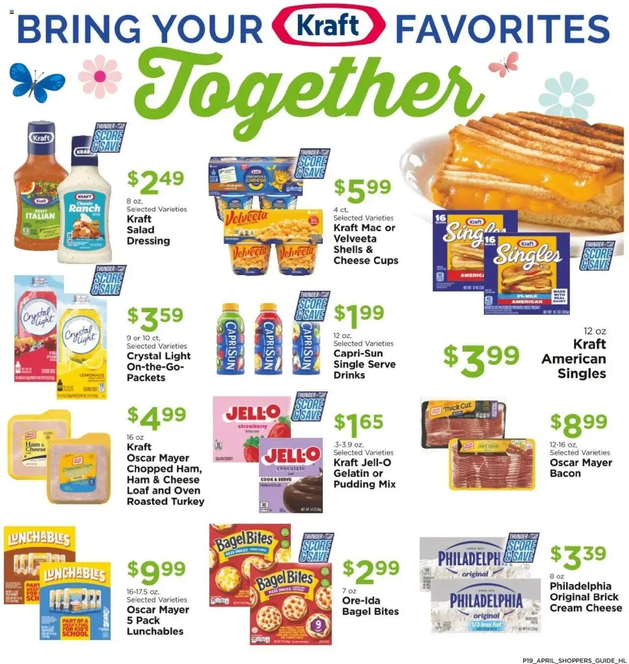 Weekly ad Homeland Bring Savings Home Shopper's Guide from April 1 to April 30 2025 - Page 19