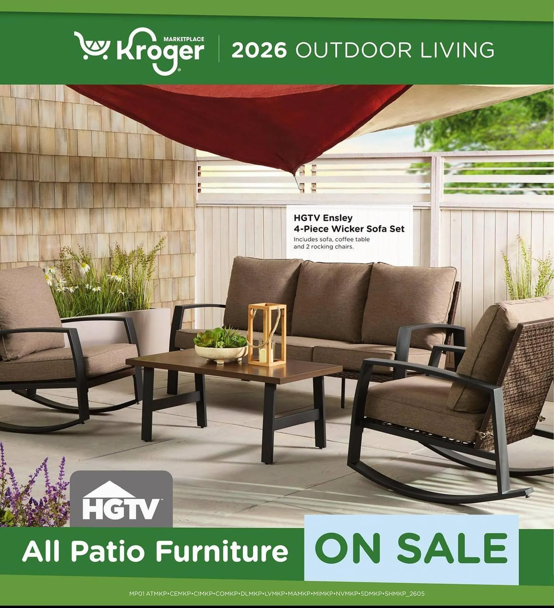 Weekly ad Kroger weekly ad from March 4 to September 8 2026 - Page 1