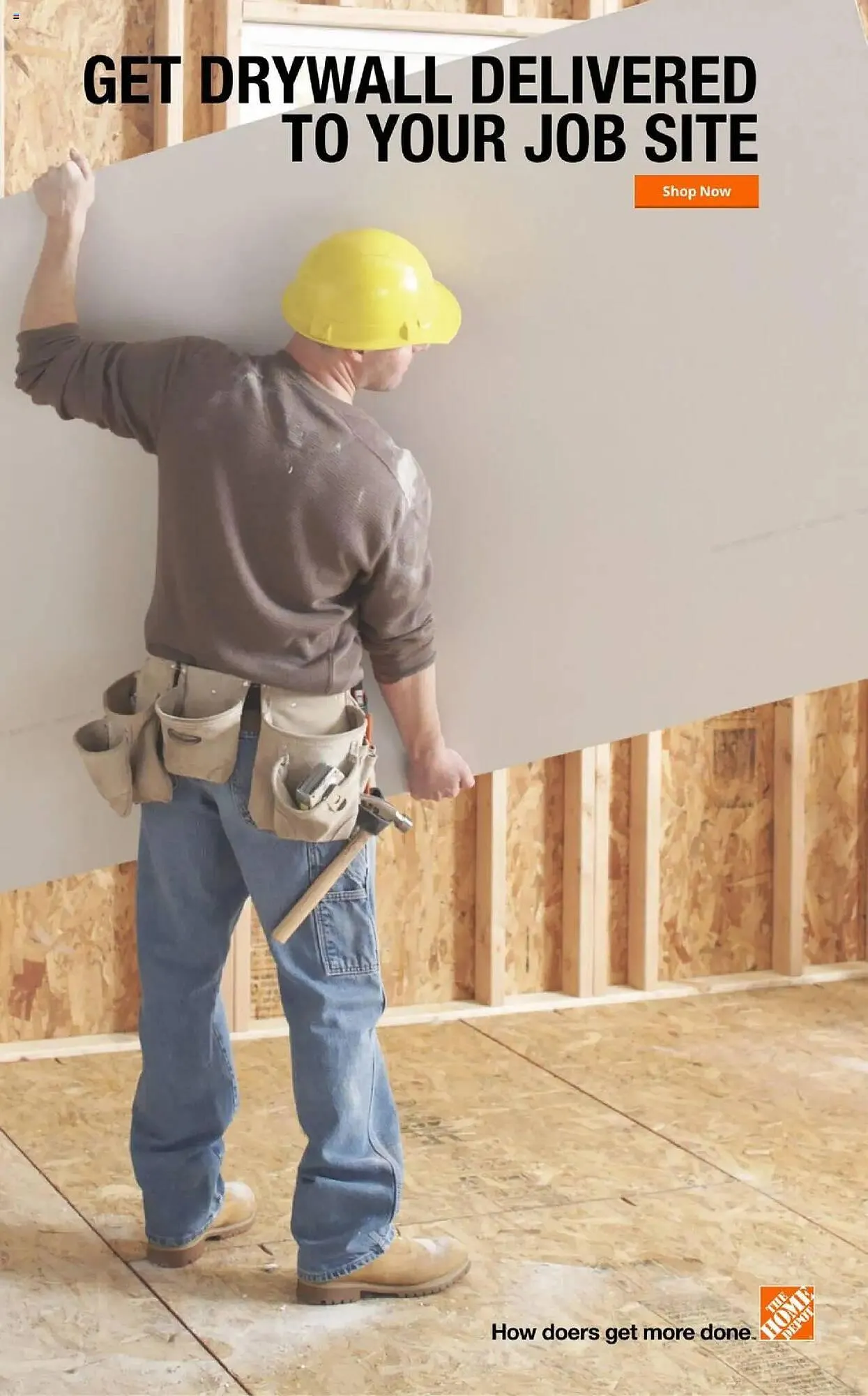 Weekly ad The Home Depot Weekly Ad from March 17 to March 24 2025 - Page 5