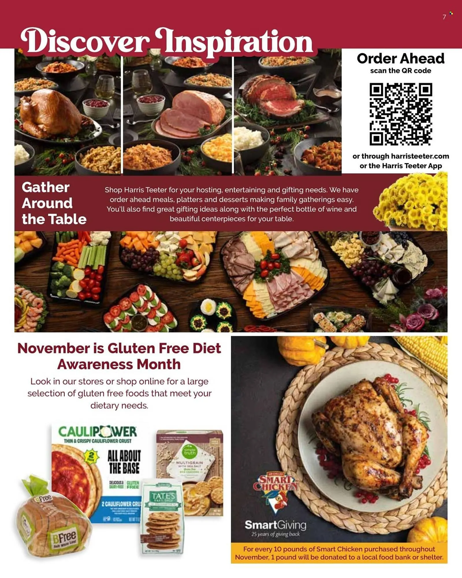 Weekly ad Harris Teeter weekly ad from November 5 to December 2 2025 - Page 7