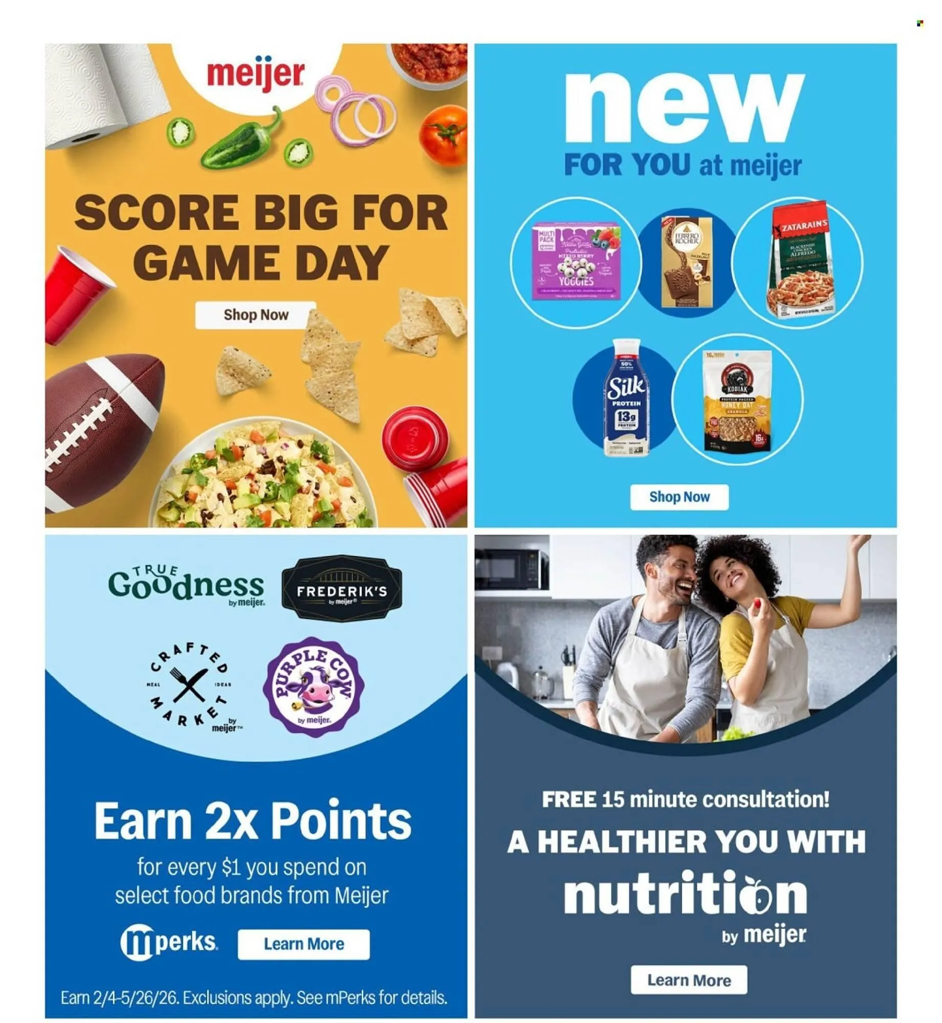 Weekly ad Meijer weekly ad from February 4 to February 10 2026 - Page 42