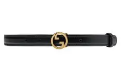 Gucci Blondie thin belt
