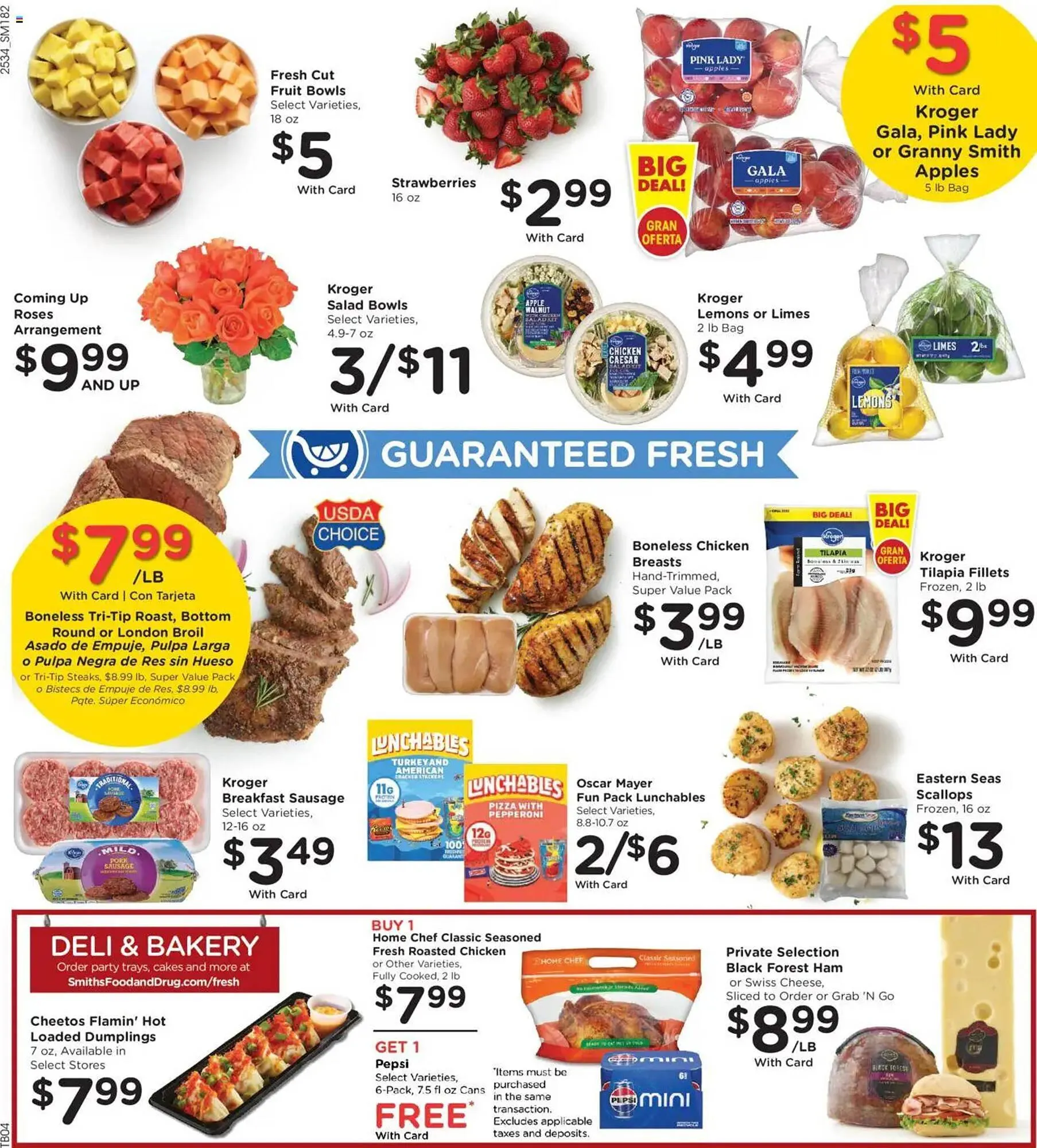 Weekly ad Smith's weekly ad from September 24 to September 30 2025 - Page 10