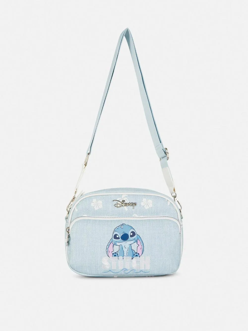 Disney's Stitch Camera Bag