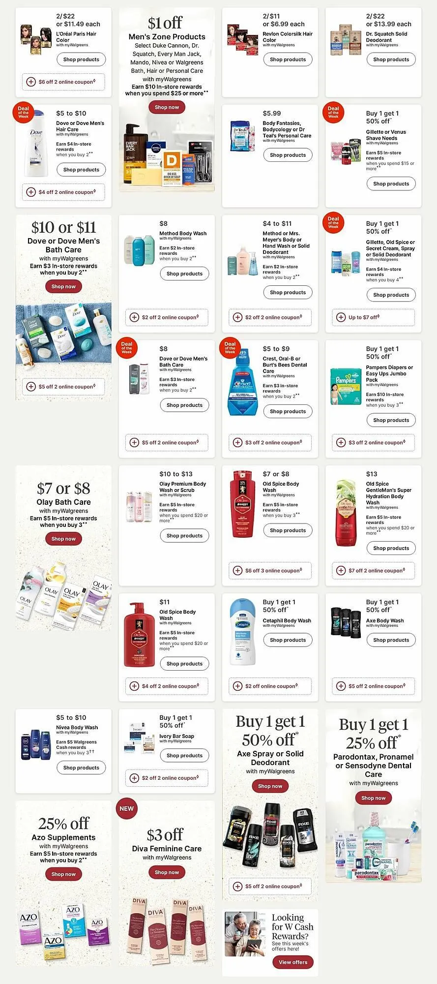 Weekly ad Walgreens weekly ad from October 20 to October 29 2025 - Page 10