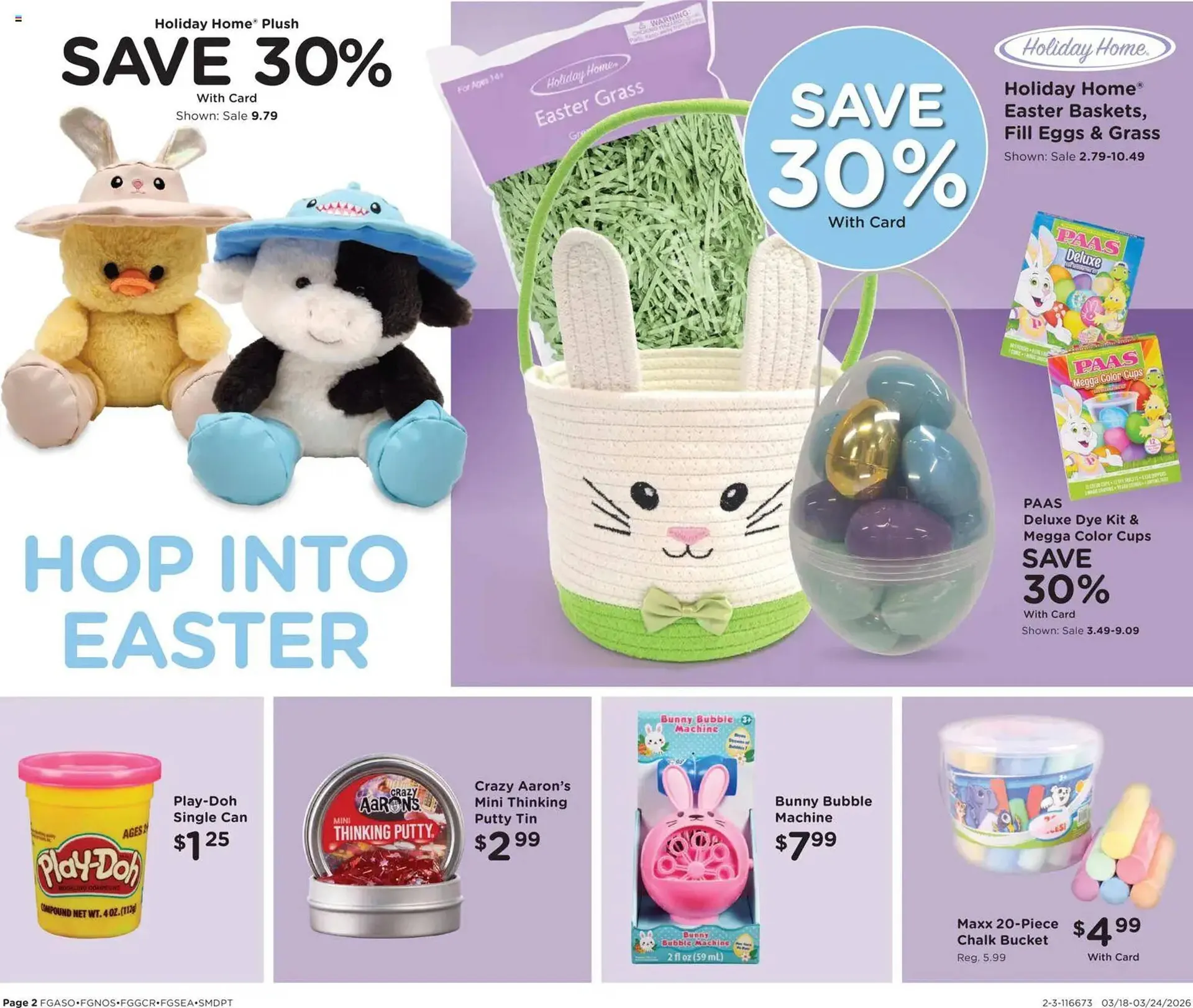 Weekly ad Fred Meyer weekly ad from March 18 to March 25 2026 - Page 3