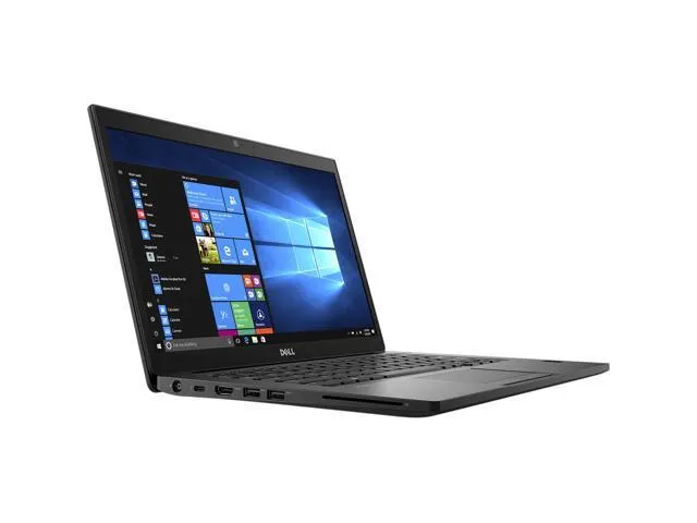 DELL Laptop Latitude 7480 Intel Core i5 7th Gen 7300U (2.60GHz) 16GB Memory 256 GB SSD Intel HD Graphics 620 14.0" Windows 10 Pro