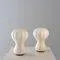 Vintage Mod. Gatto Table Lamps by Achille and Pier Giacomo Castiglioni for Flos, 1960, Set of 2