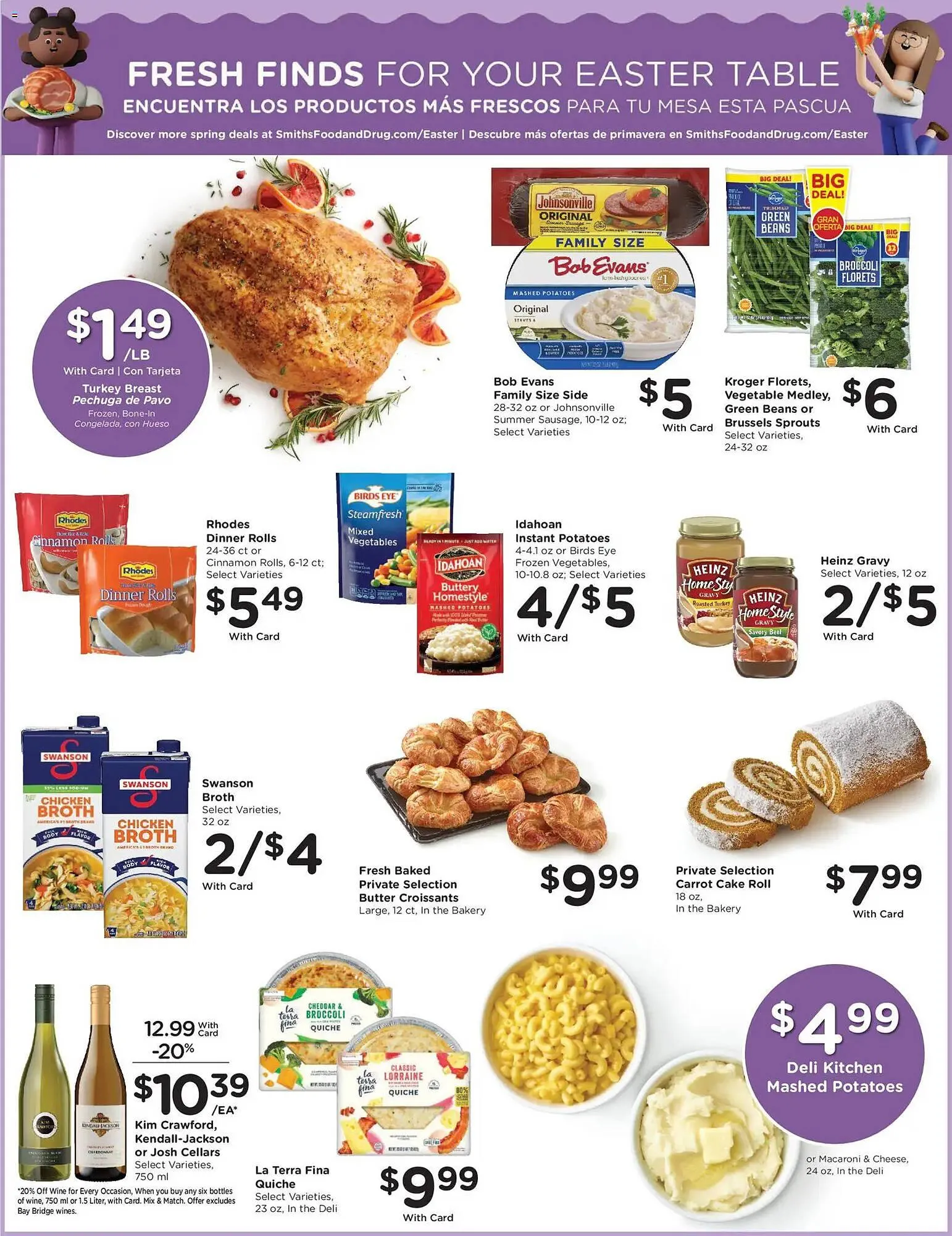 Weekly ad Smith's weekly ad from March 18 to March 24 2026 - Page 5