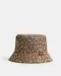 Signature Jacquard Bucket Hat