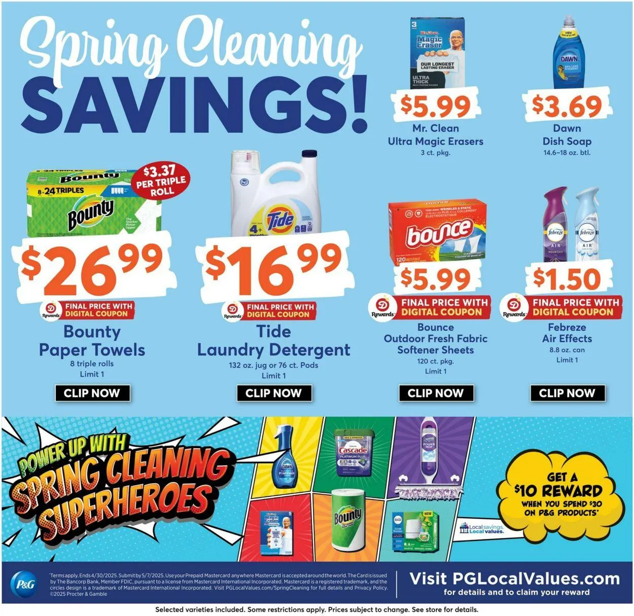 Weekly ad Dierbergs from April 1 to April 7 2025 - Page 4