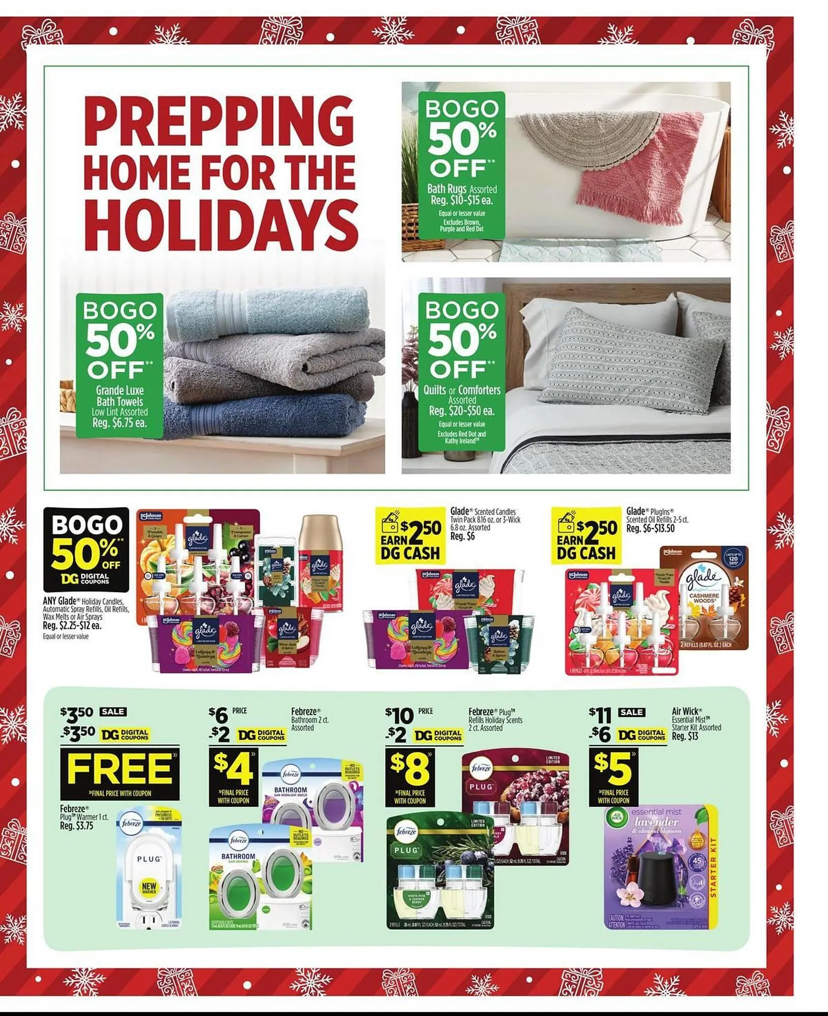 Weekly ad Dollar General weekly ad from November 30 to December 6 2025 - Page 13