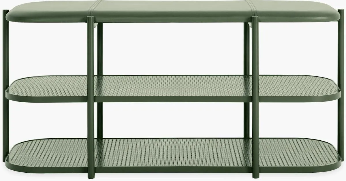 Arrive Storage Bench