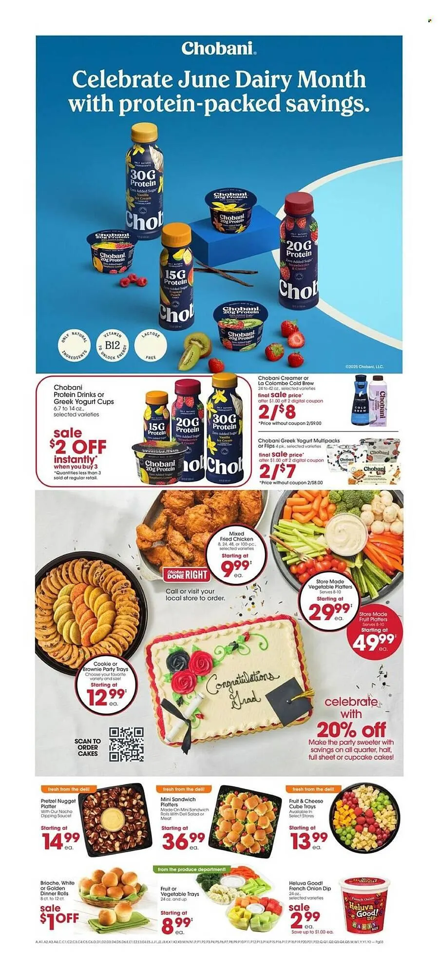 Catálogo de Giant Eagle Weekly Ad 5 de junio al 11 de junio 2025 - Página 5