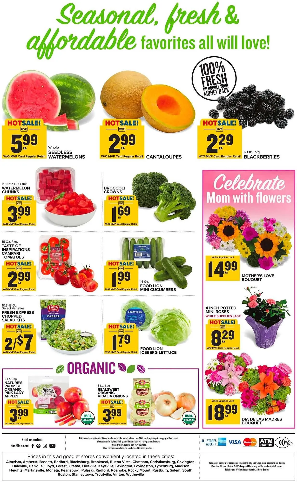 Weekly ad Food Lion weekly ad from May 6 to May 12 2026 - Page 2