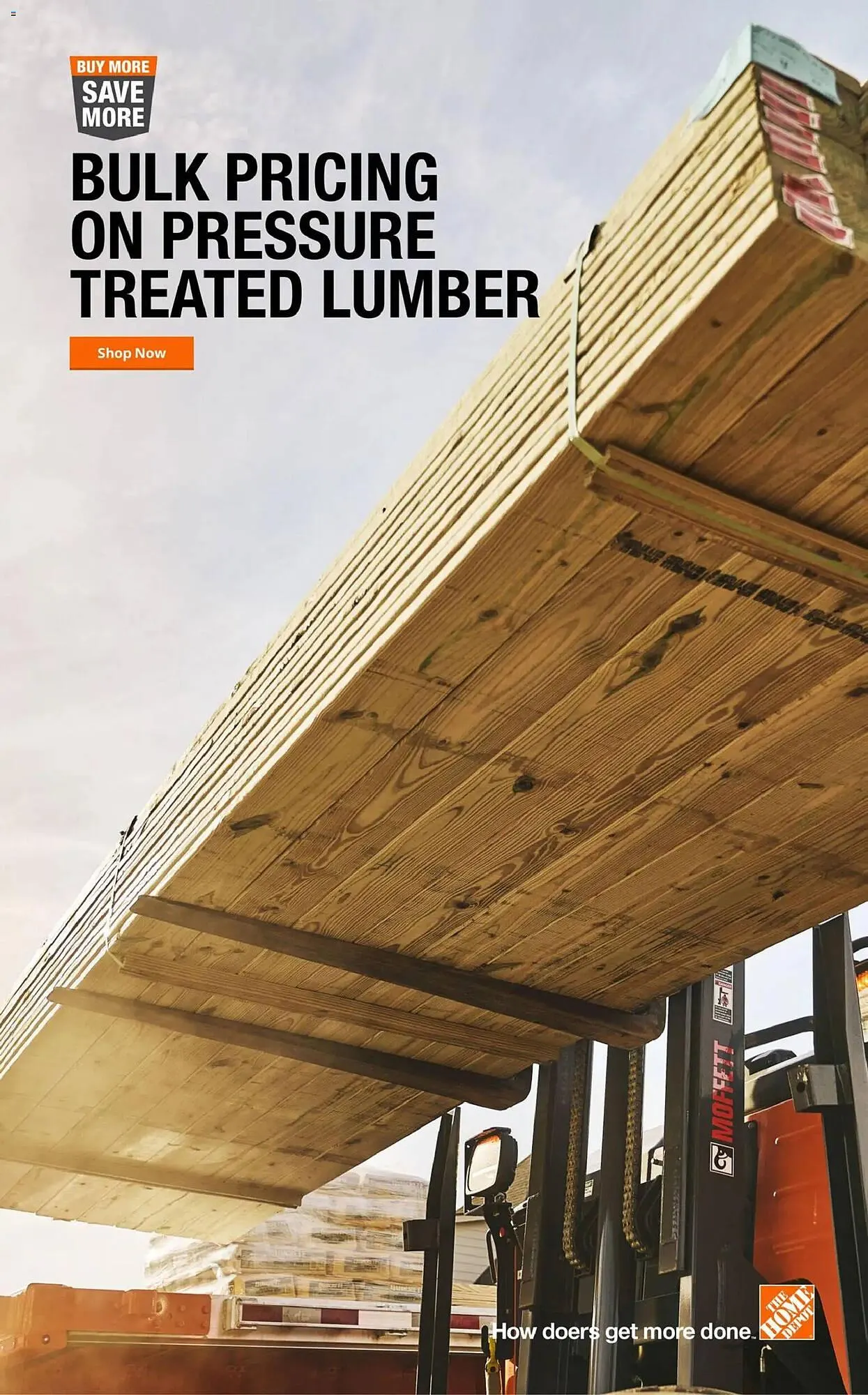 Weekly ad The Home Depot flyer from January 5 to January 13 2026 - Page 5