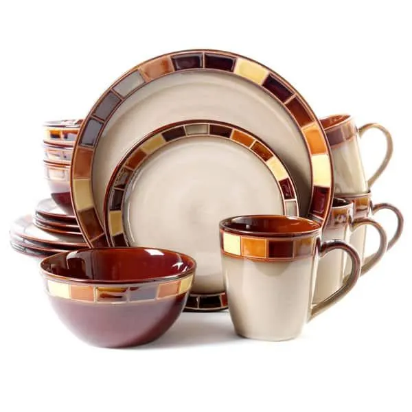 Casa Estebana 16-piece Dinnerware Set