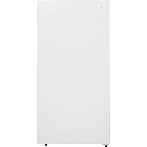 15.3 CuFt Auto Defrost Garage Ready Upright Freezer in White