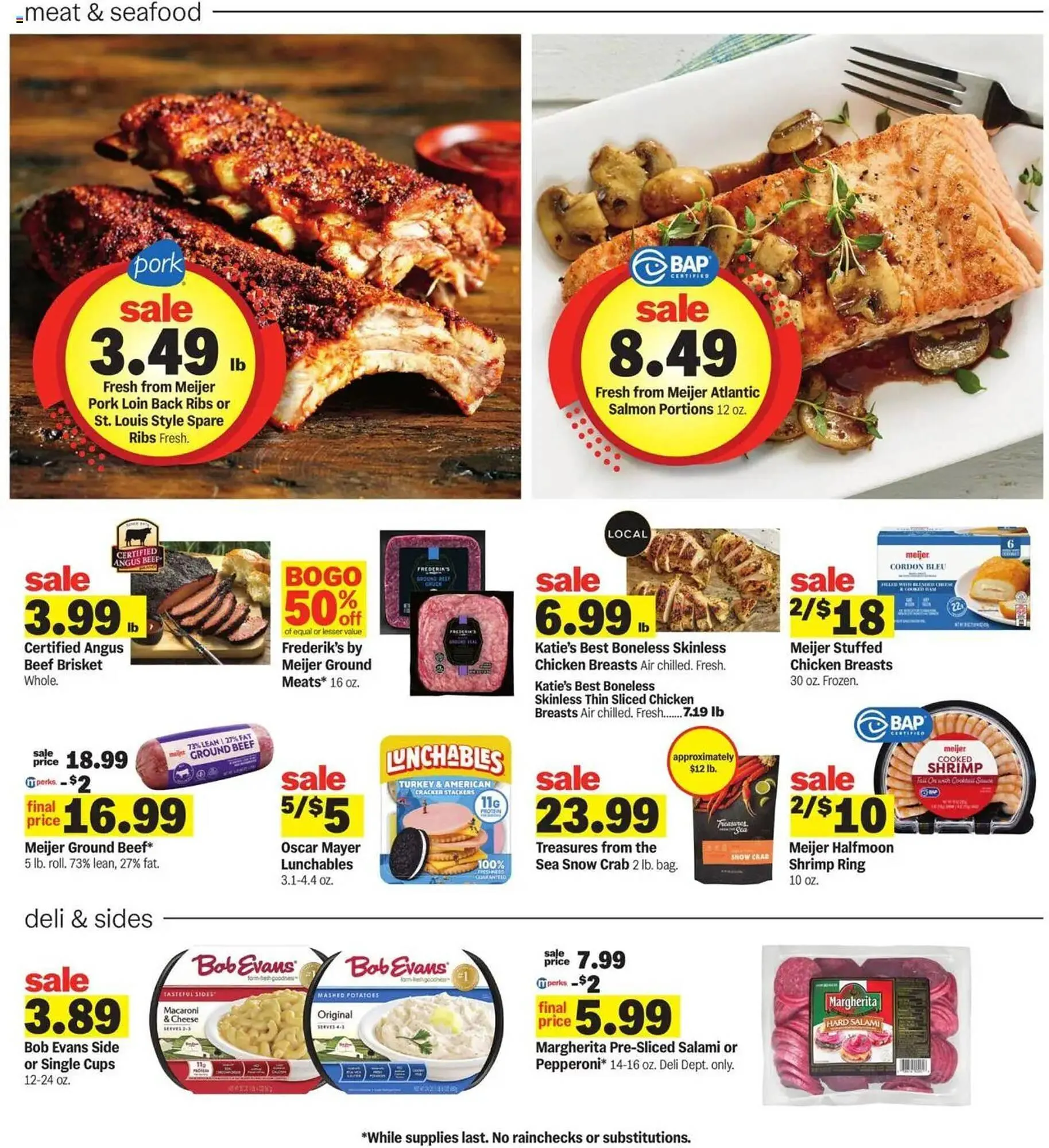Weekly ad Meijer Weekly Ad from February 2 to February 8 2025 - Page 16