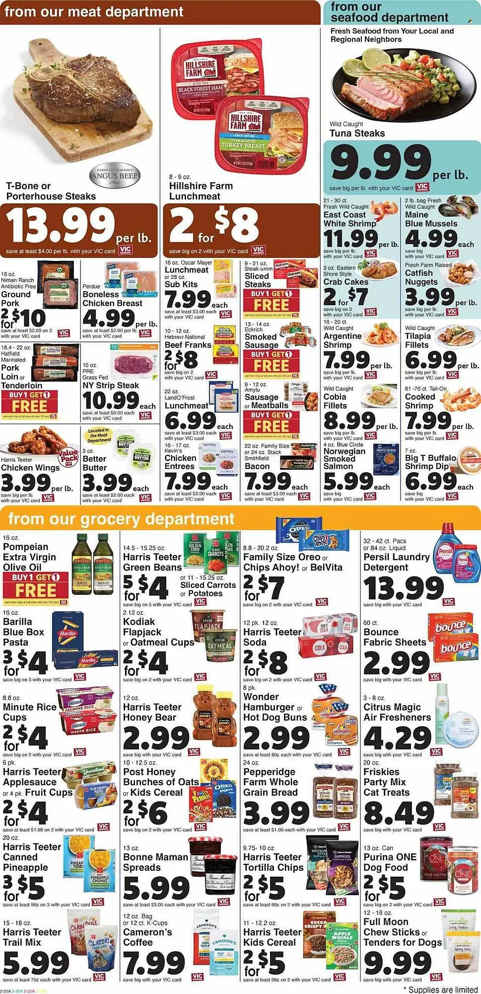 Weekly ad Harris Teeter Weekly Ad from June 4 to June 10 2025 - Page 5