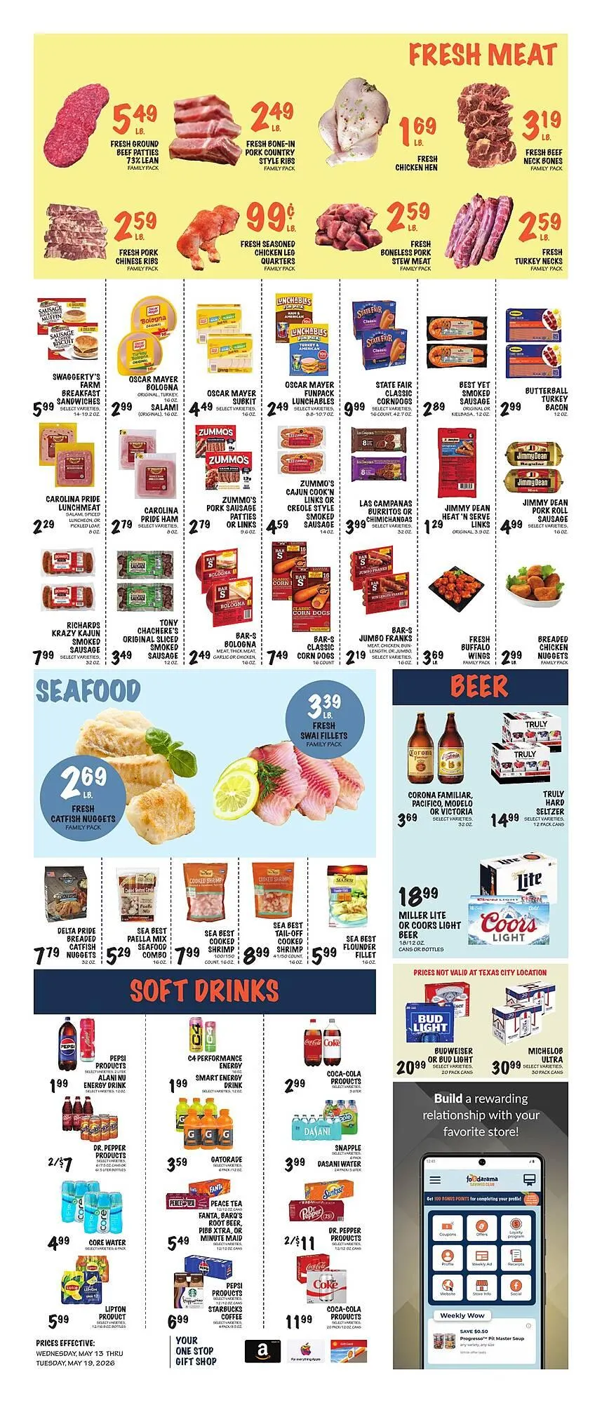 Weekly ad Foodarama weekly ad from May 13 to May 19 2026 - Page 4