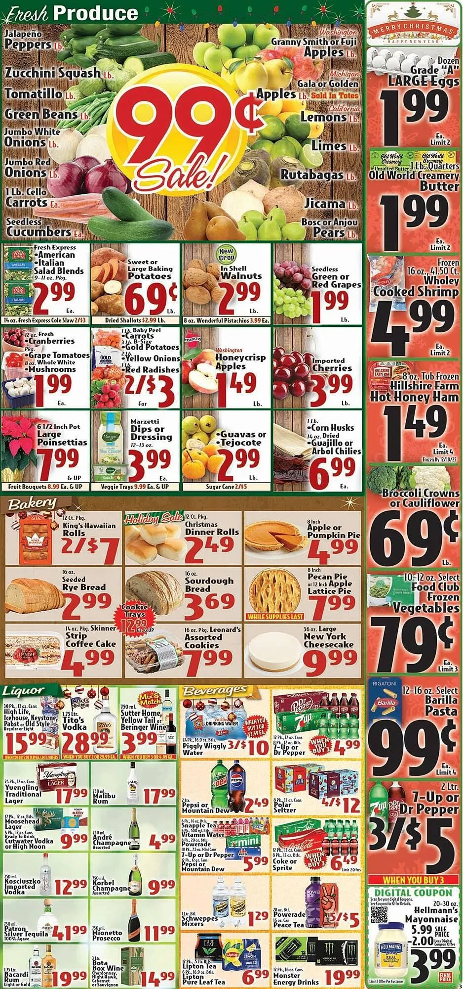 Weekly ad Butera weekly ad from December 17 to December 23 2025 - Page 3