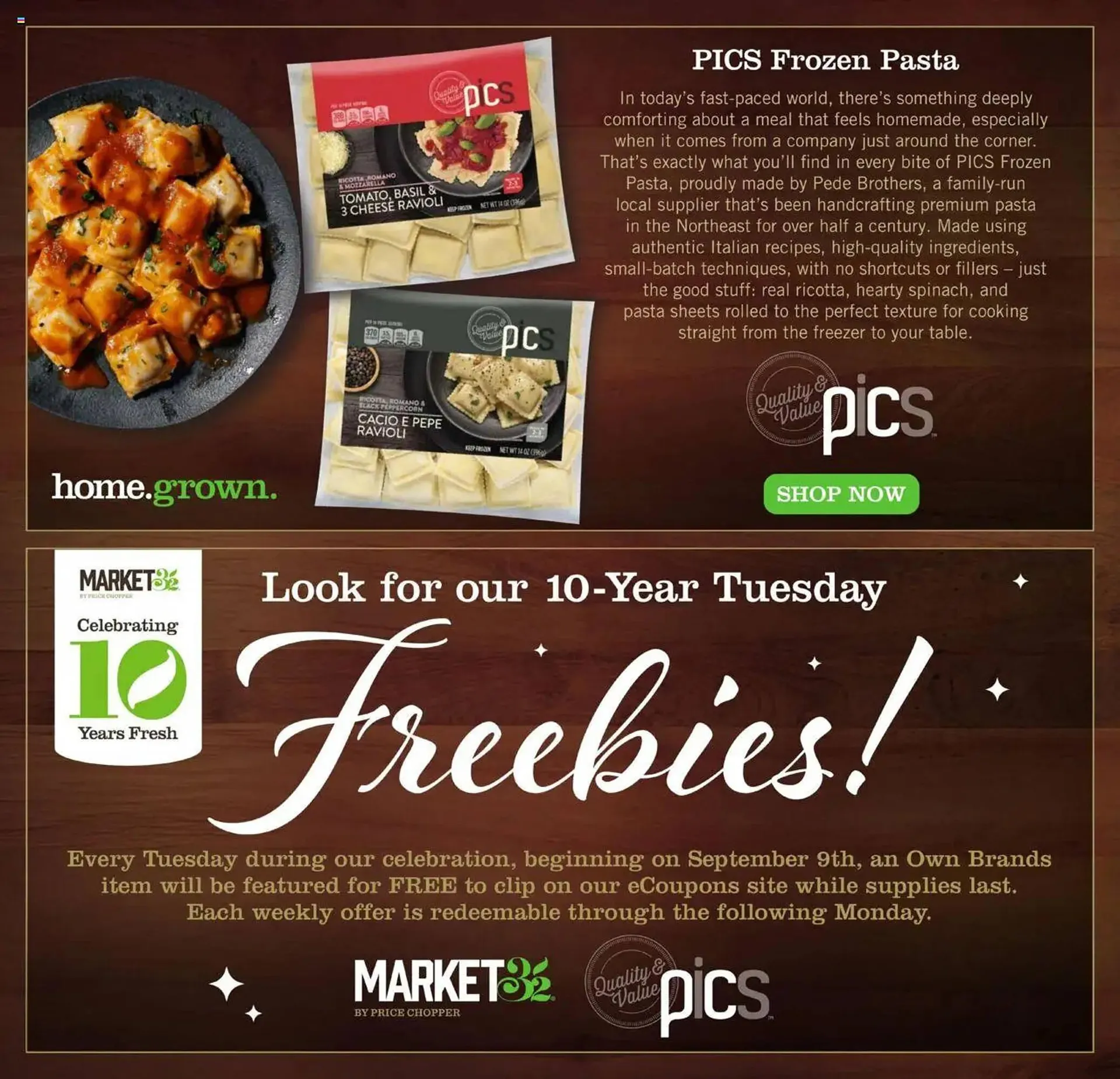 Weekly ad Price Chopper weekly ad from September 16 to October 30 2025 - Page 9