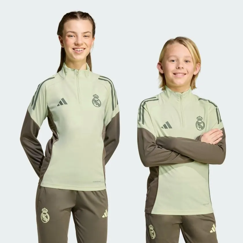 Real Madrid Tiro 25 Competition Training Top Kids