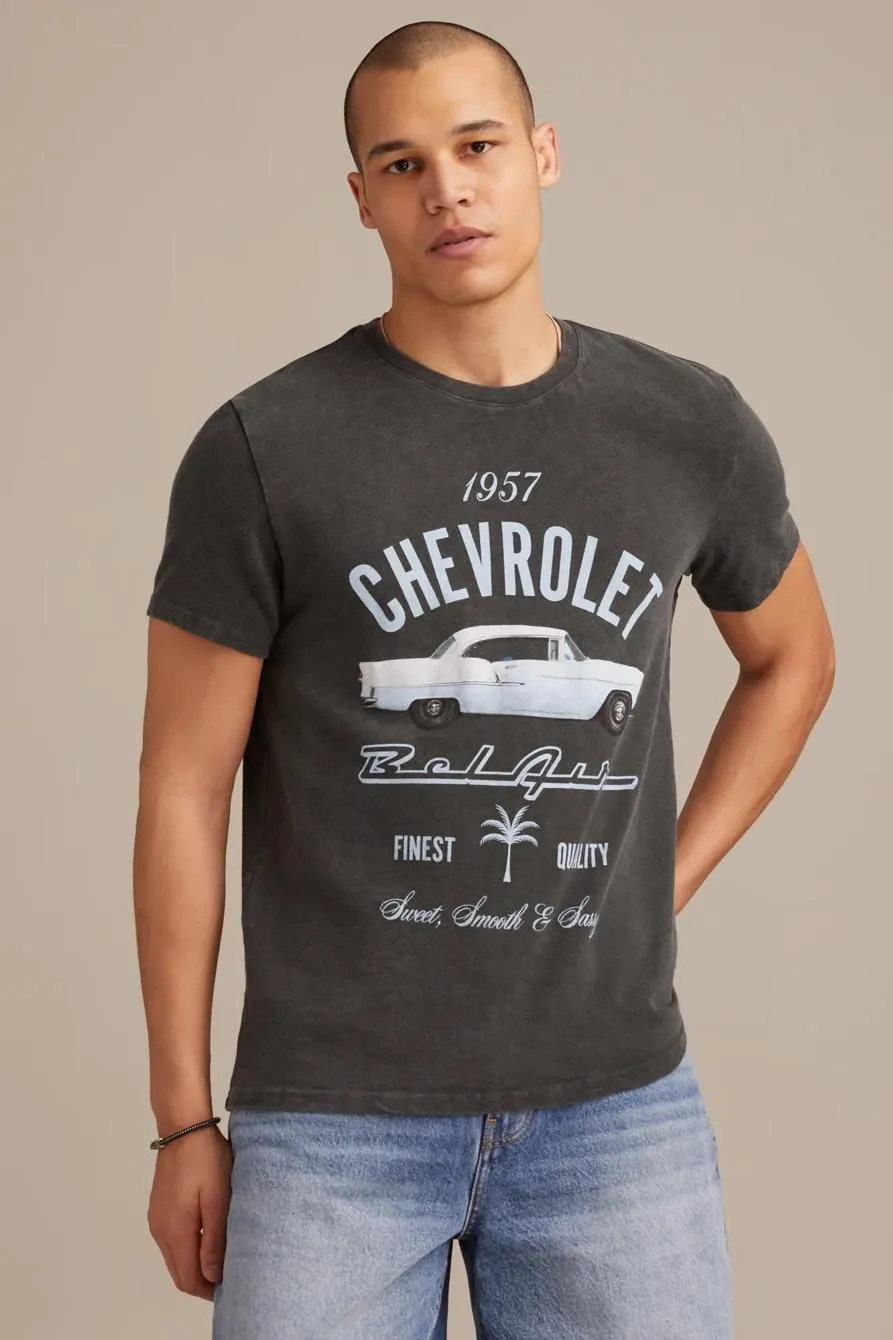chevy bel air tee