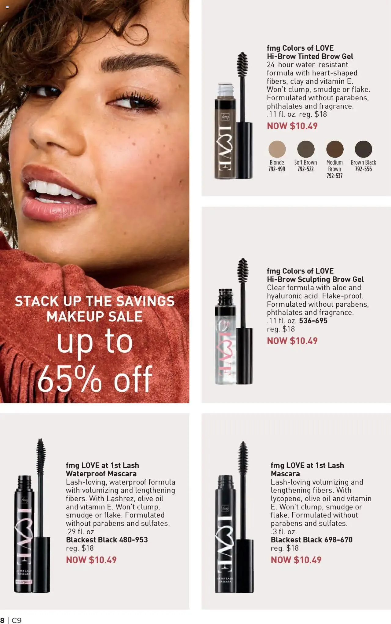 Weekly ad Avon Brochure from April 23 to May 6 2025 - Page 8