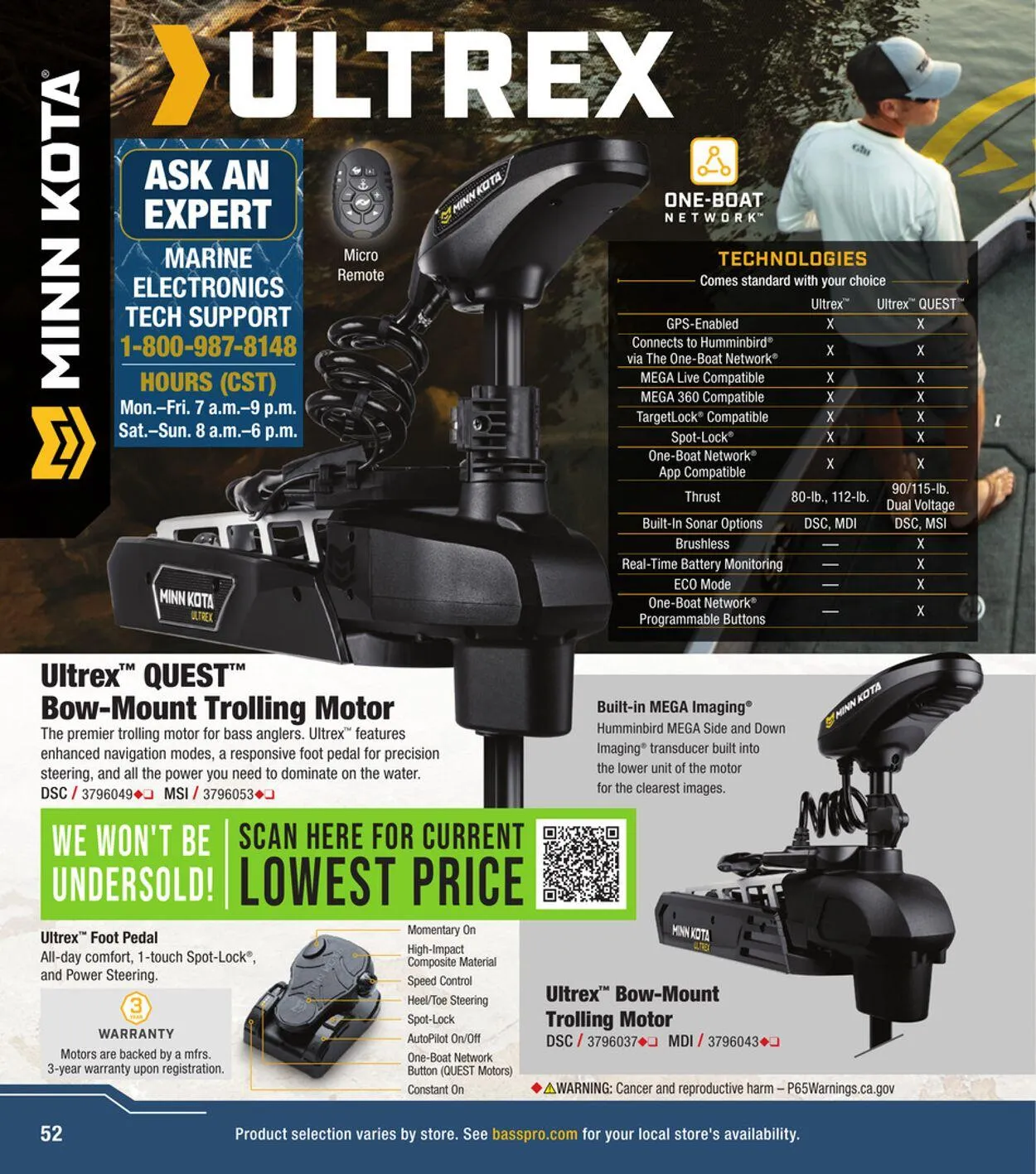 Weekly ad Bass Pro Current weekly ad from April 8 to April 22 2026 - Page 9