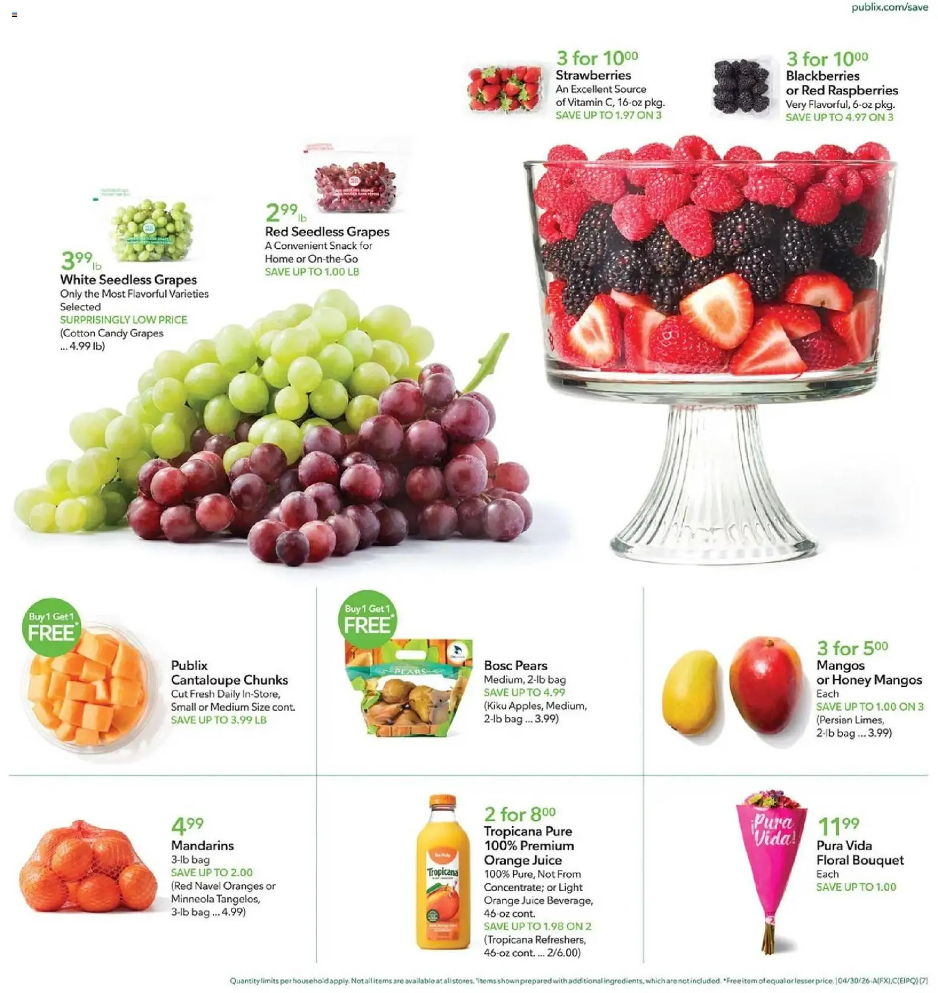 Weekly ad Publix weekly ad from April 29 to May 5 2026 - Page 7
