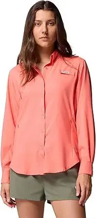Columbia Women’s PFG Tamiami II Long Sleeve Shirt
