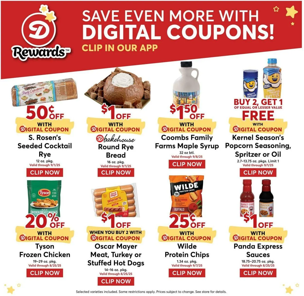 Weekly ad Dierbergs from August 19 to August 25 2025 - Page 26