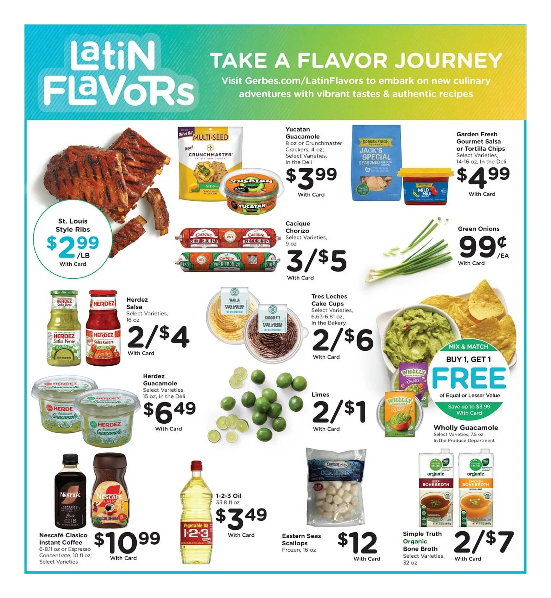 Weekly ad Gerbes weekly ad from April 29 to May 5 2026 - Page 4