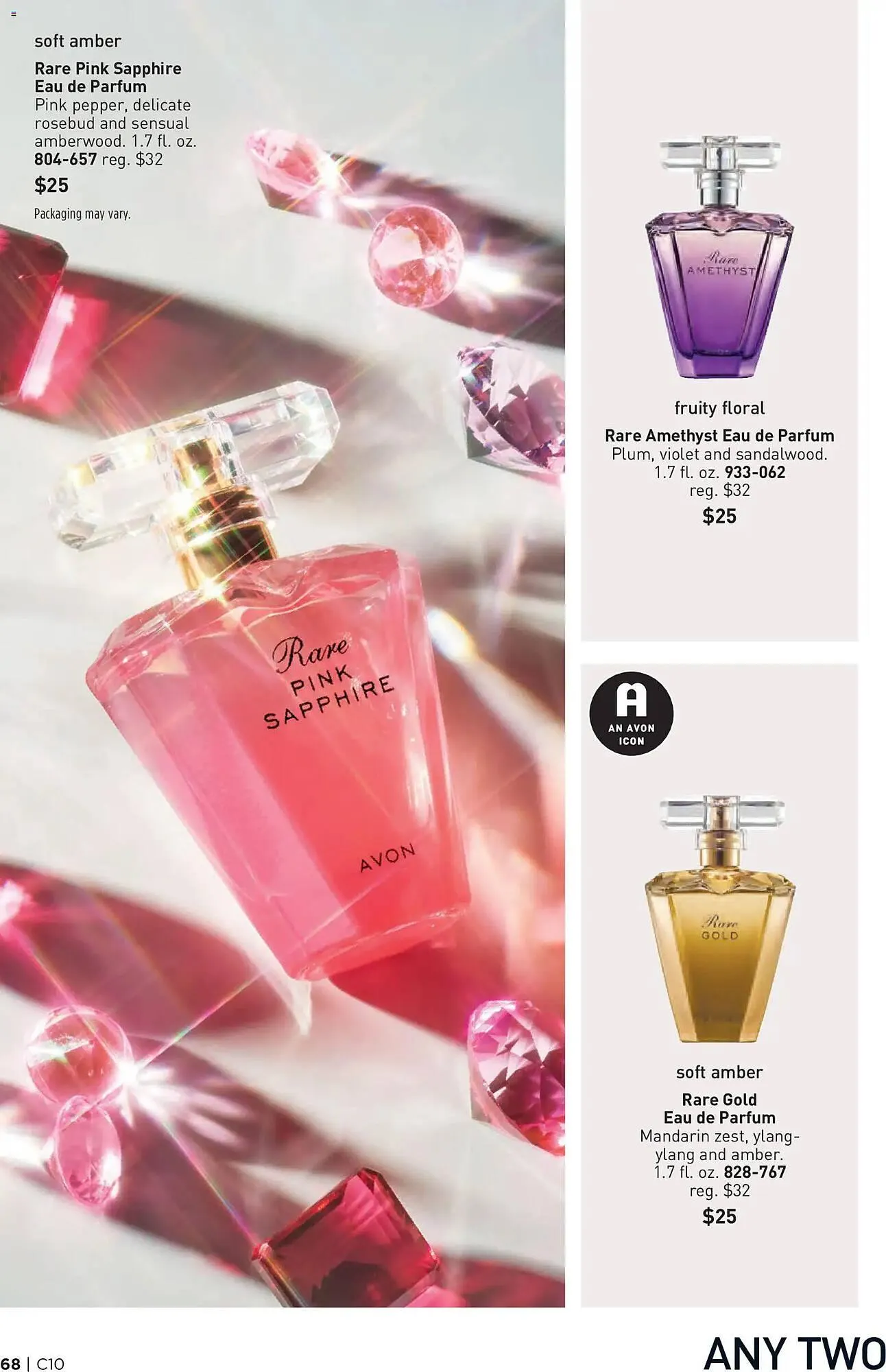 Weekly ad Avon weekly ad from May 6 to May 20 2026 - Page 68