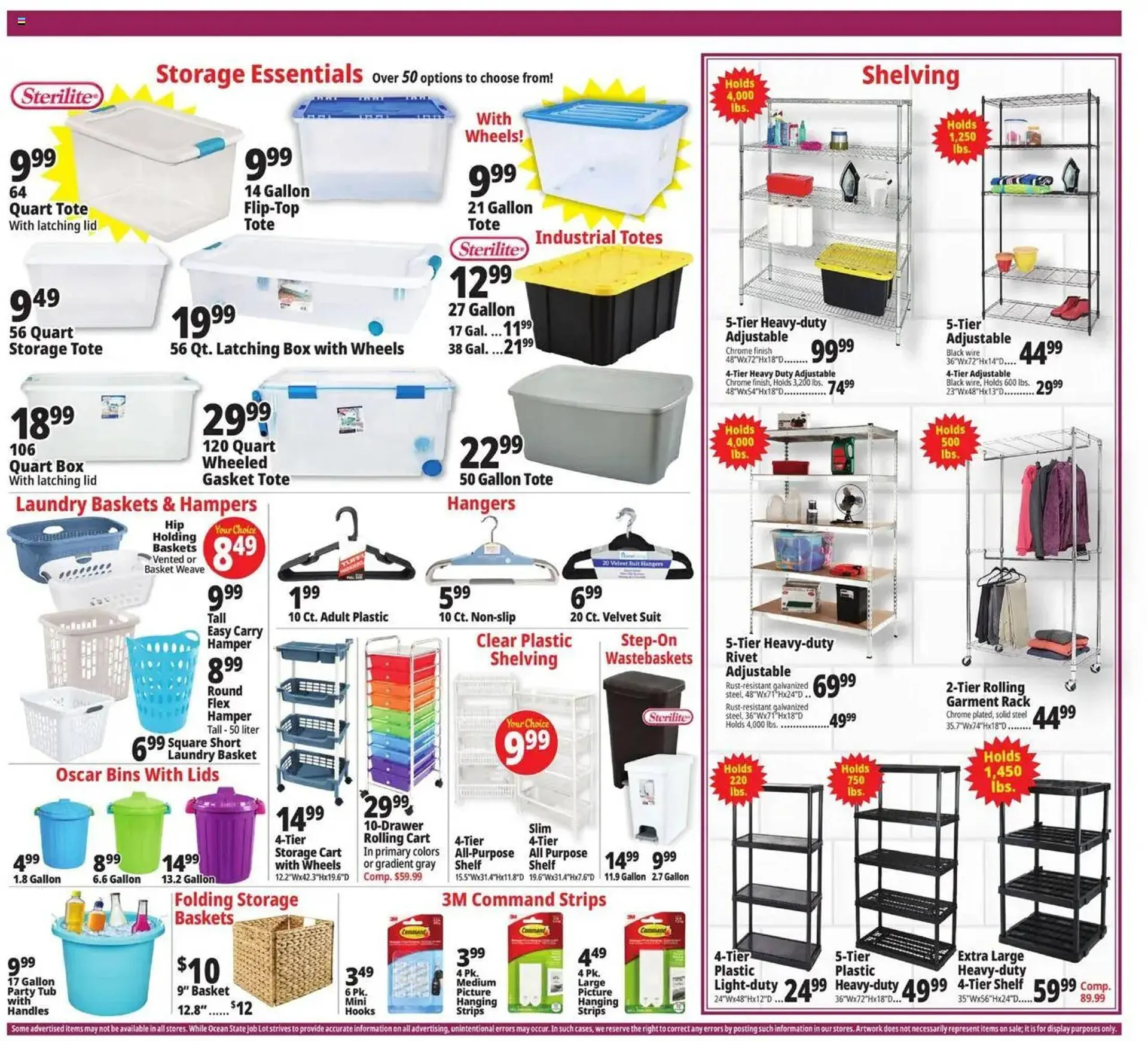 Weekly ad Ocean State Job Lot flyer from September 11 to September 18 2025 - Page 11