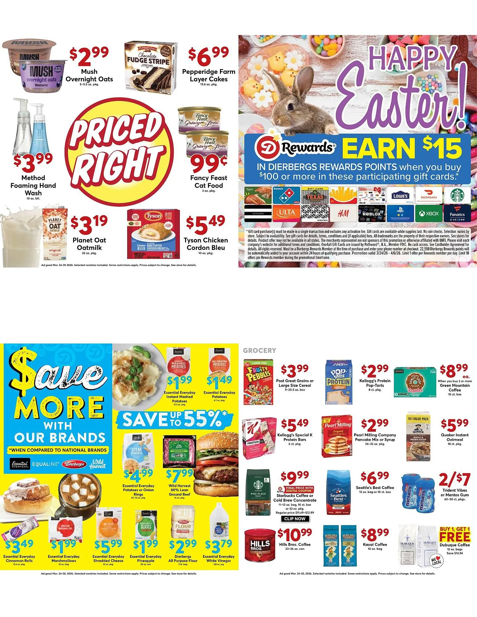 Weekly ad Dierbergs weekly ad from March 24 to March 30 2026 - Page 6