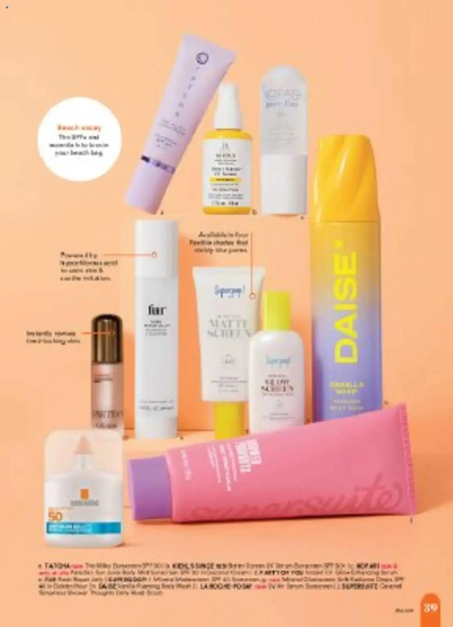 Weekly ad Ulta Beauty weekly ad from March 6 to March 28 2026 - Page 39