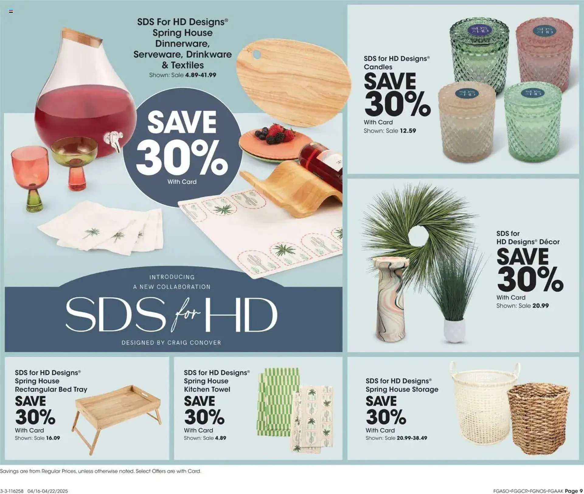 Weekly ad Fred Meyer Weekly Ad from April 16 to April 22 2025 - Page 10