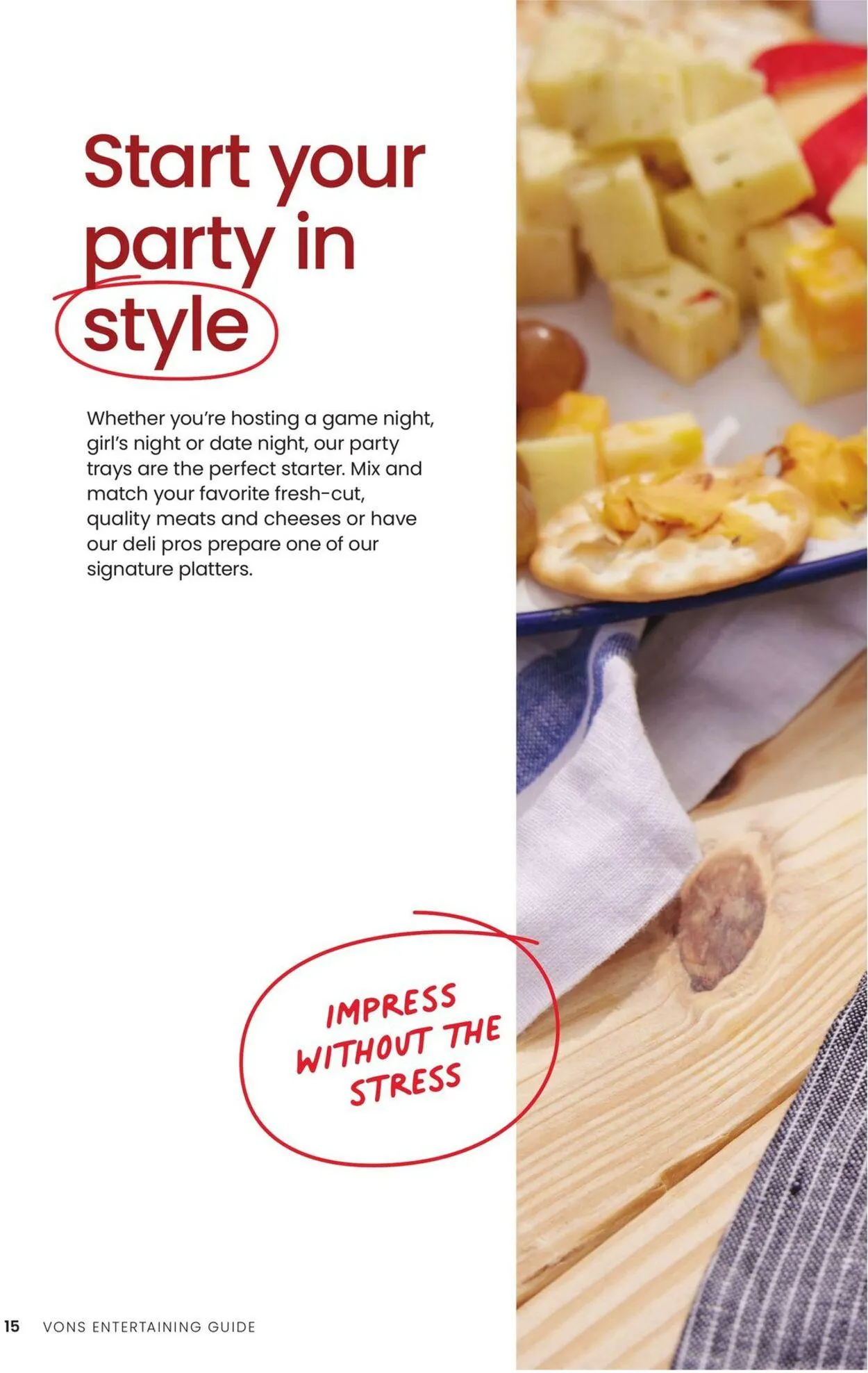 Weekly ad Vons Current weekly ad from April 23 to December 31 2025 - Page 16