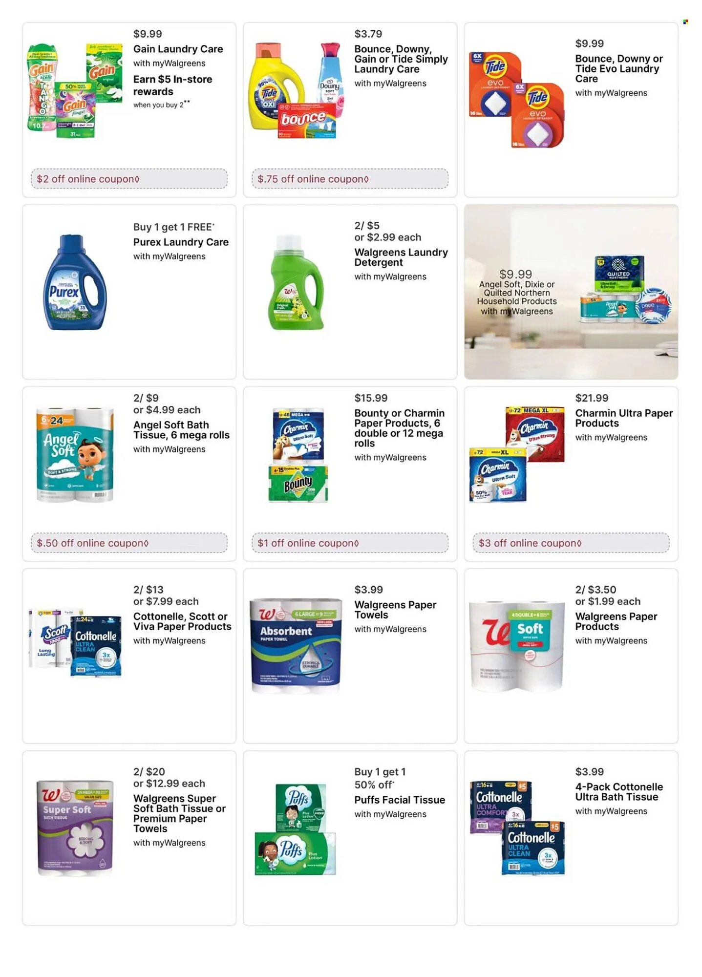 Weekly ad Walgreens weekly ad from May 3 to May 9 2026 - Page 26