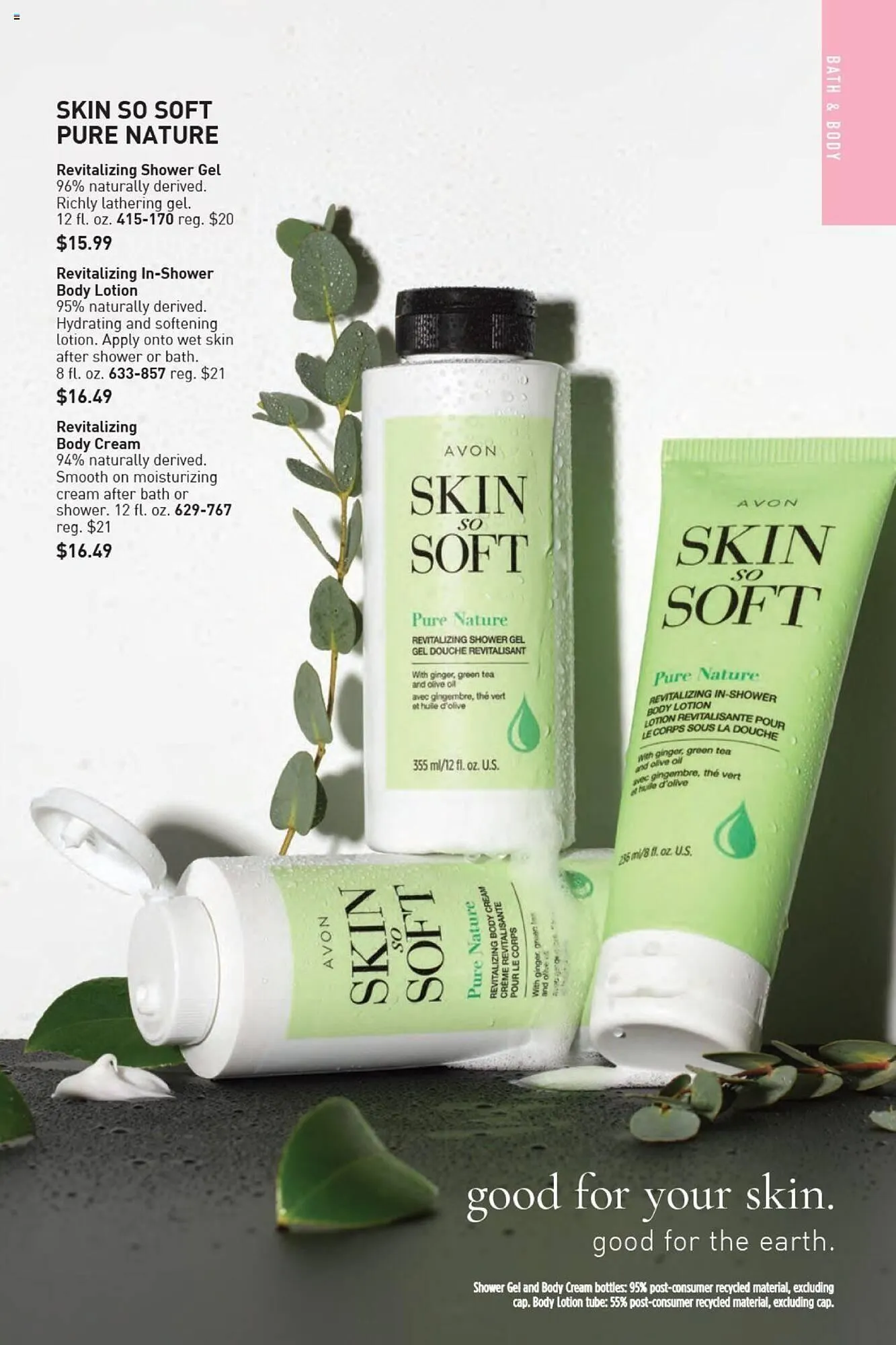 Weekly ad Avon Weekly Ad from August 15 to August 29 2024 - Page 96