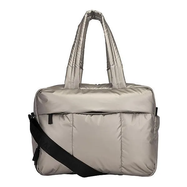 CALPAK Luka Duffel Bag Gunmetal