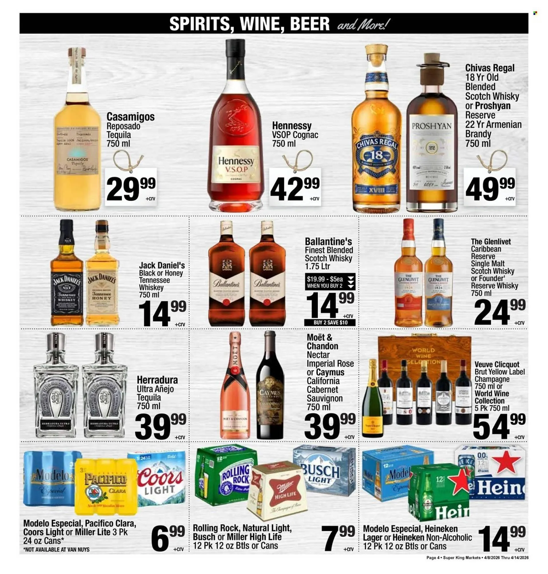 Weekly ad Super King Markets weekly ad from April 8 to April 14 2026 - Page 5