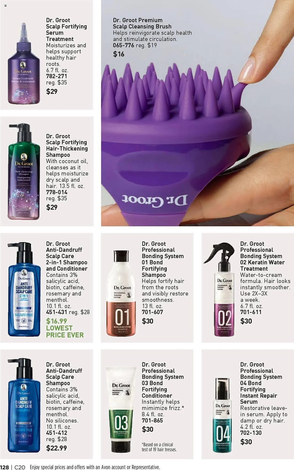 Weekly ad Avon Weekly Ad from September 11 to September 18 2024 - Page 125