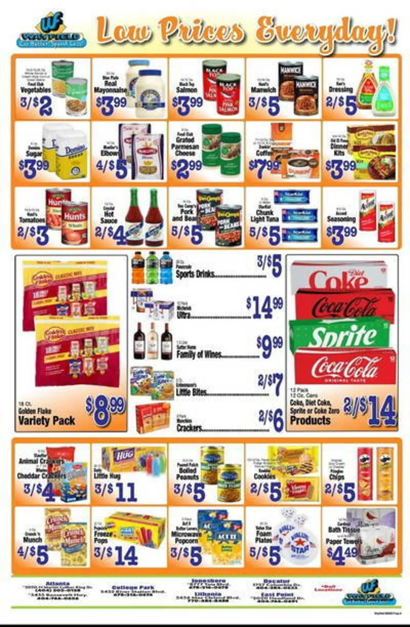 Weekly ad Wayfield Weekly Ad from June 2 to June 8 2025 - Page 4