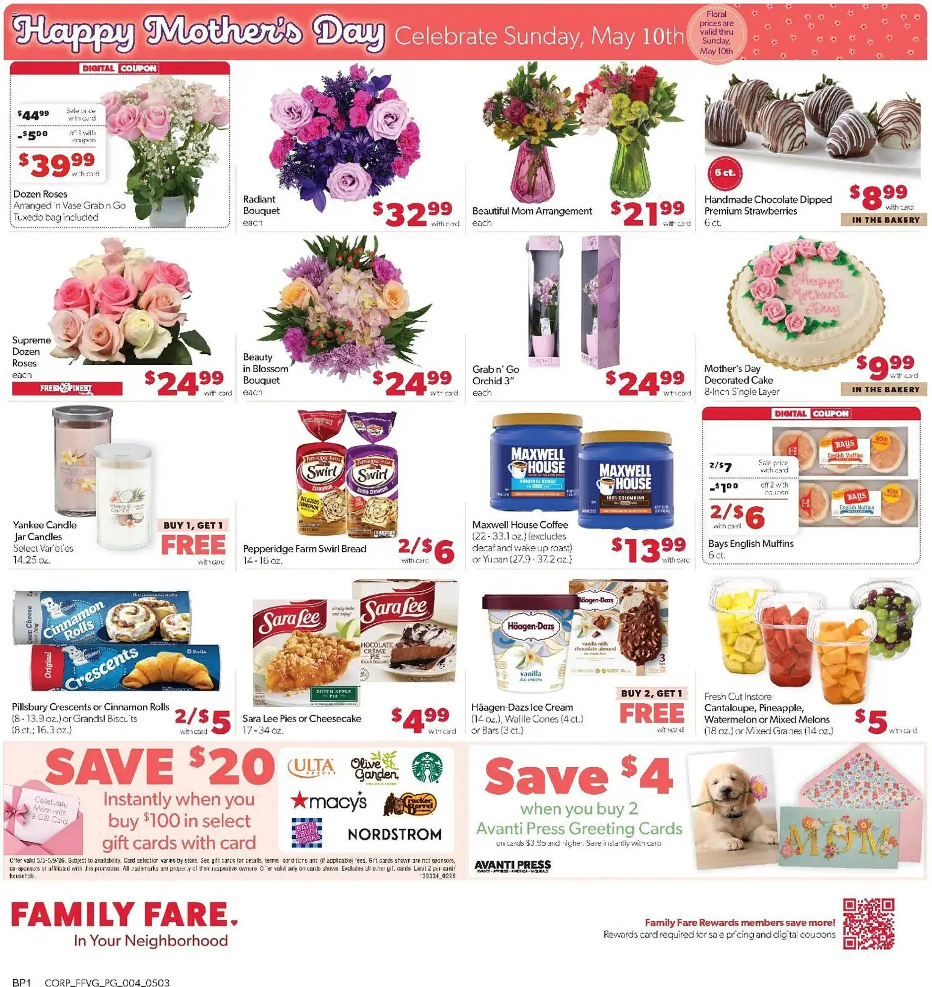 Weekly ad Family Fare weekly ad from May 3 to May 9 2026 - Page 5
